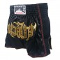 Kobieta Spodenki Muay Thai Lumpinee : LUMRTO-003-Czarny-W